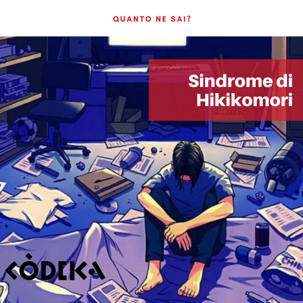 Sindrome Di Hikikomori Un Fenomeno Ancora Sottaciuto Codeka 1226